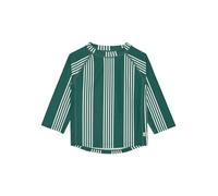 Lässig Badeshirt in Grün - Größe 62/68 | Baby Bademode