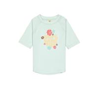 Lässig Badeshirt in Hellblau - Größe 86 | Baby Bademode