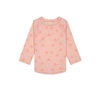 Lässig Badeshirt in Orange - Größe 62/68 | Baby Bademode