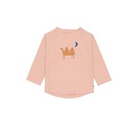 Lässig Badeshirt in Rosa - Größe 74/80 | Baby Bademode