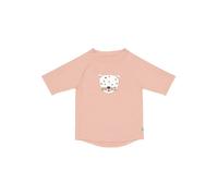 LÄSSIG - Badeshirt LEOPARD in pink Gr.74/80