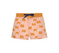 Lässig Badeshorts in Rosa - Größe 74/80 | Baby Bademode