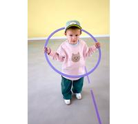 Lässig Basecap Kinder - Ente, Grün 48-52