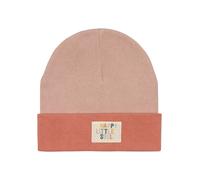 Lässig Beanie in Rosa - Größe 52-56 cm | Baby Muetzen