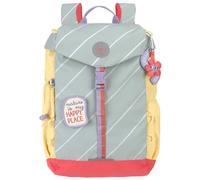 LÄSSIG Big Outdoor Backpack Happy Trails Flower