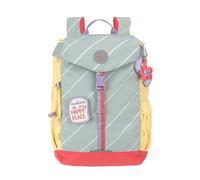 LÄSSIG Big Outdoor Backpack Happy Trails Flower