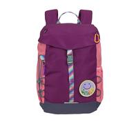 Lässig Big Outdoor Backpack Unique - berry/pink berry/pink Koffer24