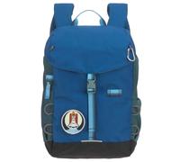LÄSSIG Big Outdoor Backpack Unique Blue