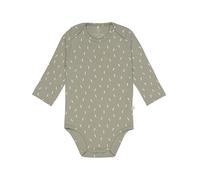 Lässig Body in Khaki - Größe 62/68 | Baby Bodys
