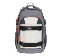 Lässig Bold Origin School Backpack Anthracite / Grey