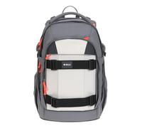 Lässig Schulrucksack Bold Origin Anthrazit/Grau
