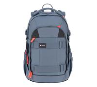 Lässig Bold Origin School Backpack Blue