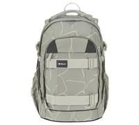 Lässig Bold Origin - Schulrucksack 46.5 cm (Curve Sage)
