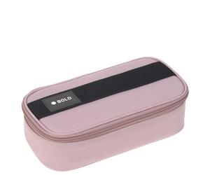 Lässig Bold - Schlampermäppchen 22.5 cm (Mauve)