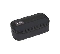LÄSSIG Bold Schlampermäppchen Spacy Pencil Case Black