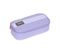 LÄSSIG Bold Schlampermäppchen Spacy Pencil Case Lavender