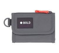 Lässig Geldbeutel Bold Anthrazit