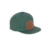 Lässig Cap in Grün - Größe 48 cm | Kindermuetzen