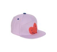 Lässig Cap in Lila - Größe 48 cm | Baby Caps Huete