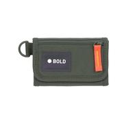 Lässig Geldbeutel - BOLD, dark oliv