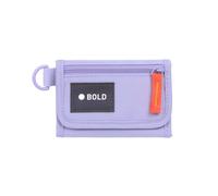 LÄSSIG School Wallet Bold L Lavender