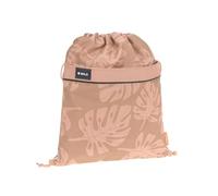 LÄSSIG Gepäck- Kindergepäck Unisex Kinder, Leaves Caramel
