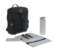 Lässig Green Label Outdoor Backpack Black