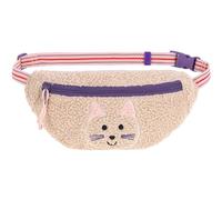 Lässig Gürteltasche Tiny Team Mini Bum Bag Cat beige