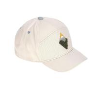 LÄSSIG Kinder Basecap Baseballkappe Baumwolle größenverstellbar/Kids Base Cap Little Gang, mountain sand, 1-2 Jahre, Größe 46-49