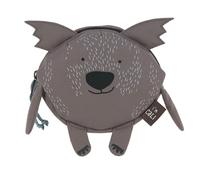 LÄSSIG Kinder Bauchtasche Gürteltasche ab 3 Jahre/Mini Bum Bag About Friends, Cali Wombat, 14 cm