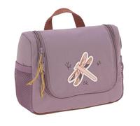 LÄSSIG Kinder Kulturtasche Waschbeutel Waschtasche Kulturbeutel zum Hängen/Mini Washbag Adventure Dragonfly