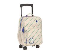 LÄSSIG 2-Rollen Kindertrolley 46 cm Happy Trails Frog