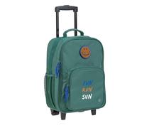 Lässig Little Gang Trolley Dark Green