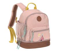 Lässig Kindergartenrucksack Mini Backpack Adventure Tipi rosa