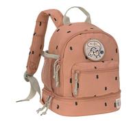 Lässig Happy Prints Rucksack Caramel