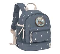 Lässig Kindergartenrucksack Mini Backpack Happy Prints midnight blue