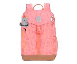 Lässig Kindergartenrucksack Mini Outdoor Backpack Adventure rosa