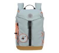 Rucksack Outdoor mini natur/hellblau | Lässig