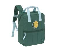 LÄSSIG Kindergartenrucksack Mini Square 7L Little Gang Lemon | Für Kindergarten, gepolsterte Schultergurte und Brustgurt, wasserabweisend