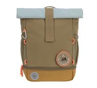 LÄSSIG Kindergartenrucksack Rolltop - Nature