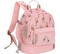 Lässig Kindergartenrucksack Safari Giraffe