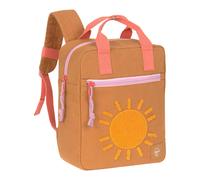 Lässig Kindergartenrucksack Square Little One & Me Sonne karamell