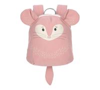 Lässig Kindergartenrucksack Tiny Backpack About Friends Chinchilla rosa