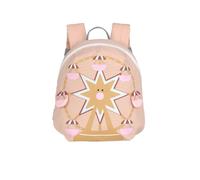 Lässig Kindergartenrucksack Tiny - Riesenrad rosa
