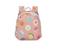 Lässig Kindergartenrucksack Tiny - SmileyWorld, rosa