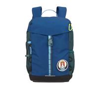 LÄSSIG Big Outdoor Backpack Unique Blue