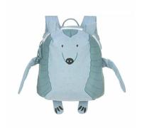 Lässig Kinderrucksack Gürteltier Lou Blau 3,5 L ab 2 Jahren