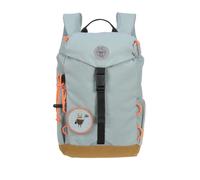 Rucksack Outdoor mini natur/hellblau | Lässig