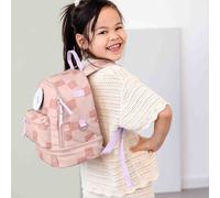 LÄSSIG Kinderrucksack Mini Party Rosa