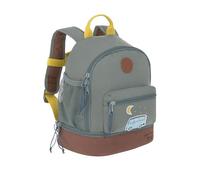 LÄSSIG Kinderrucksack mit Brustgurt Kindergartentasche Kindergartenrucksack 6,5L ab 3 Jahren/Mini Backpack Adventure Bus